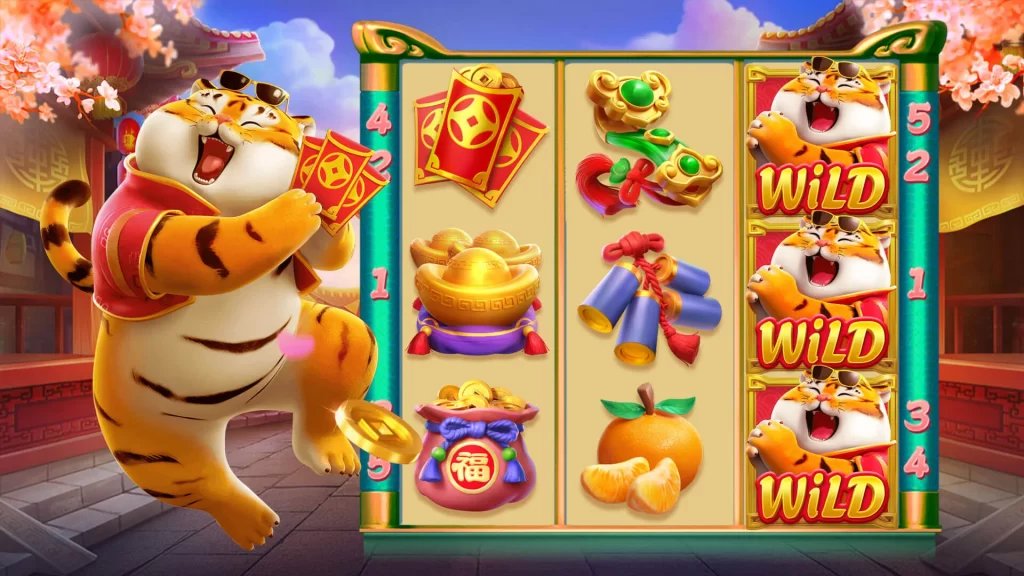 Mobile-optimised slot game interface on a Philippine smartphone