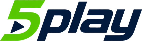 5play official logo